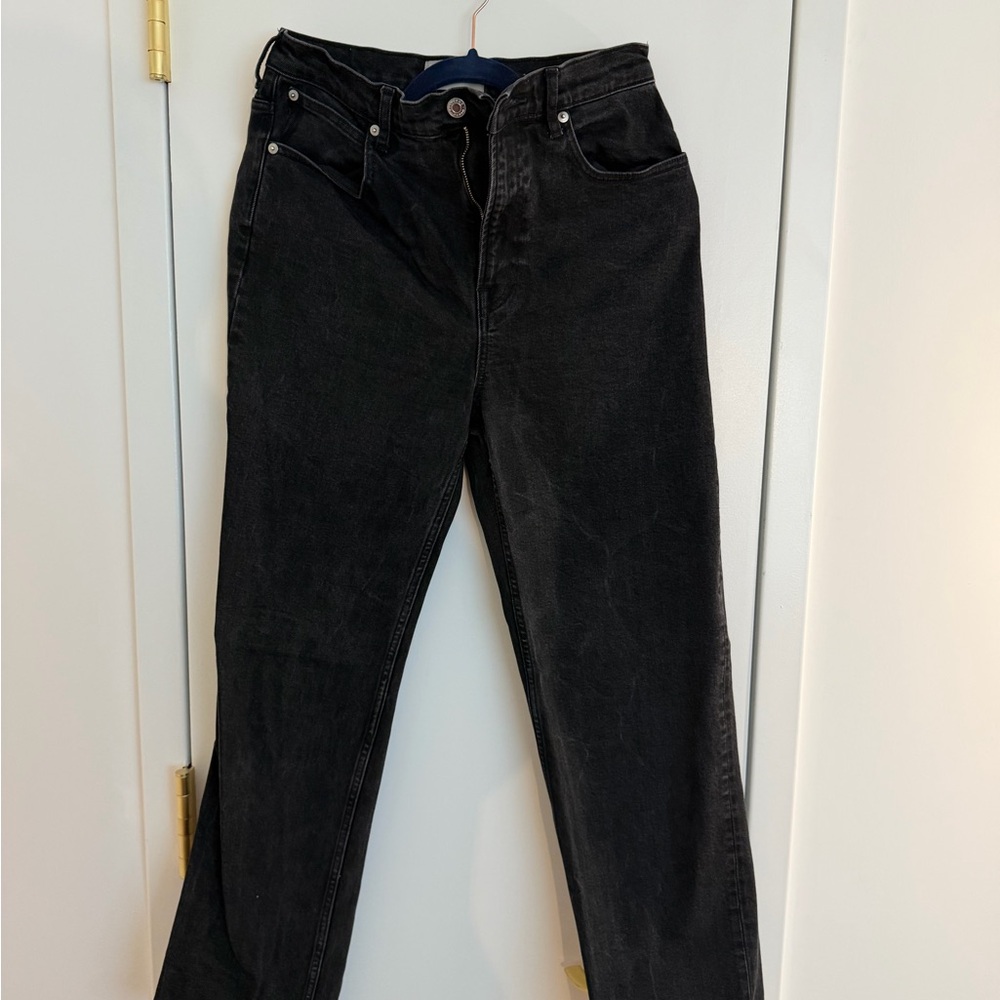 The Way-High Jean